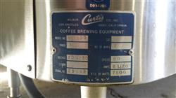 Image CURTIS RU300 Coffee Urn - 4 from Bid-on-Equipment.com