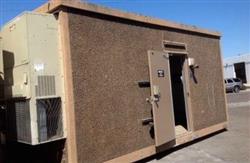 Image FIBREBOND Concrete Telecommunication Shelter - 1 from Bid-on-Equipment.com