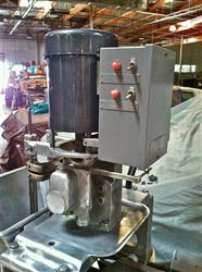 Image BELSHAW Century C100 Donut Fryer with Multimatic  - 9 from Bid-on-Equipment.com