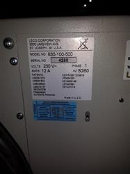 Image LECO CHN Analyzer - 4 from Bid-on-Equipment.com