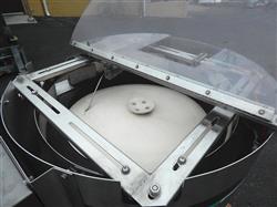 Image HOPPMANN FT-30 Stainless Steel Sorter - 6 from Bid-on-Equipment.com