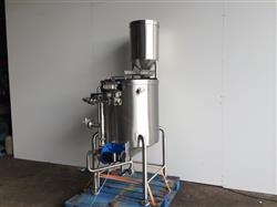 Image POLAR Brine Tank Mixing System - 1 from Bid-on-Equipment.com