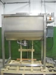 Image 35 Cu Ft Ribbon Blender - NEVER USED - 1 from Bid-on-Equipment.com