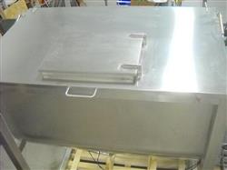 Image 35 Cu Ft Ribbon Blender - NEVER USED - 3 from Bid-on-Equipment.com