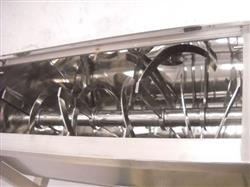 Image 35 Cu Ft Ribbon Blender - NEVER USED - 7 from Bid-on-Equipment.com