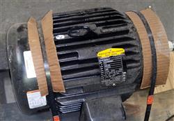 Image 7.5 HP BALDOR Reliance Super E Motor - 1 from Bid-on-Equipment.com