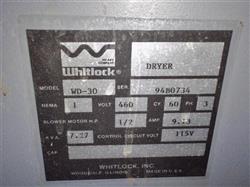Image AEC Whitlock desiccant resin dryer - 3 from Bid-on-Equipment.com