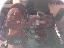Image  ARMSTRONG Fire Pump - 1 from Bid-on-Equipment.com