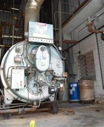 Image CLEAVER BROOKS Model CB-200-125 Boiler - 1 from Bid-on-Equipment.com