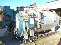 Image CLEAVER BROOKS Model CB-200-125 Boiler - 2 from Bid-on-Equipment.com