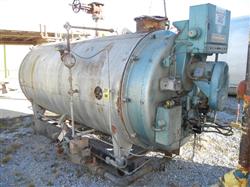 Image CLEAVER BROOKS Model CB-200-125 Boiler - 4 from Bid-on-Equipment.com