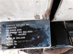 Image COMPAIR Hydrovane 148 Compressor - 3 from Bid-on-Equipment.com