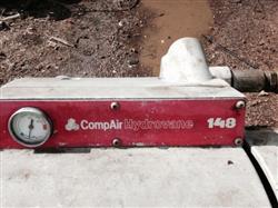 Image COMPAIR Hydrovane 148 Compressor - 4 from Bid-on-Equipment.com