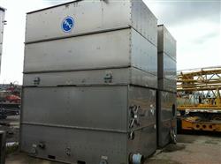 Image 189 Ton BAC Stainless Steel Cooling Tower - 1 from Bid-on-Equipment.com