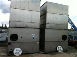 Image 189 Ton BAC Stainless Steel Cooling Tower - 2 from Bid-on-Equipment.com