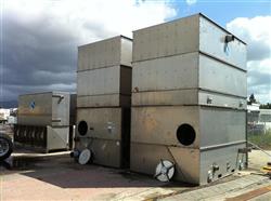 Image 189 Ton BAC Stainless Steel Cooling Tower - 3 from Bid-on-Equipment.com