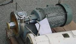 Image 2.5" X 2" FRISTHAM Stainless Sanitary Centrifugal Pump - 1 from Bid-on-Equipment.com