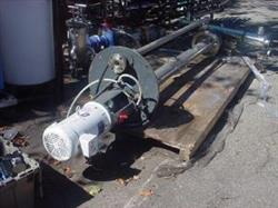 Image VERIFLO PUMP CO. 2x1.5-10 Model 820 Sump Pump - 316 Stainless Steel  - 1 from Bid-on-Equipment.com