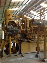 Image CAT 3608 Generator Set  - 10 from Bid-on-Equipment.com