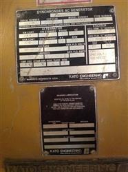 Image CAT 3608 Generator Set  - 12 from Bid-on-Equipment.com