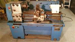 Image SUPERMAX LG-1428 Lathe - 1 from Bid-on-Equipment.com