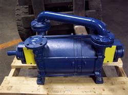 Image SIHI LPH 55320 Vacuum Pump - 1 from Bid-on-Equipment.com