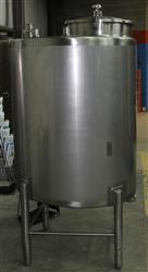 Image 200 Gallon BCAST STAINLESS PRODUCTS CIP Tank - 2 from Bid-on-Equipment.com