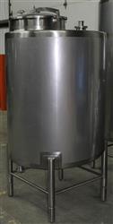 Image 200 Gallon BCAST STAINLESS PRODUCTS CIP Tank - 3 from Bid-on-Equipment.com