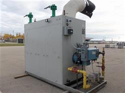 Image BRYAN MANUFACTURING RV350-W-FDG Flexible Tube Water Boiler - 1 from Bid-on-Equipment.com