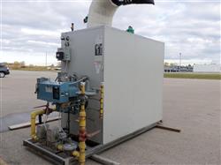Image BRYAN MANUFACTURING RV350-W-FDG Flexible Tube Water Boiler - 3 from Bid-on-Equipment.com