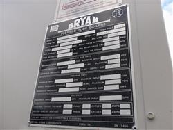 Image BRYAN MANUFACTURING RV350-W-FDG Flexible Tube Water Boiler - 4 from Bid-on-Equipment.com