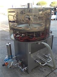Image BAUSCH STROBEL Rotary Bottle Washer - 1 from Bid-on-Equipment.com