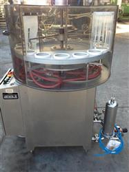 Image BAUSCH STROBEL Rotary Bottle Washer - 5 from Bid-on-Equipment.com