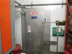 Image AEROFREEZE 36-1220 All Stainless Spiral Freezer - 12 from Bid-on-Equipment.com