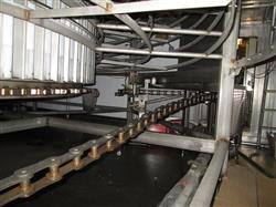 Image AEROFREEZE 36-1220 All Stainless Spiral Freezer - 14 from Bid-on-Equipment.com