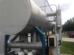 Image AEROFREEZE 36-1220 All Stainless Spiral Freezer - 1 from Bid-on-Equipment.com