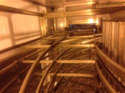 Image AEROFREEZE 36-1220 All Stainless Spiral Freezer - 5 from Bid-on-Equipment.com