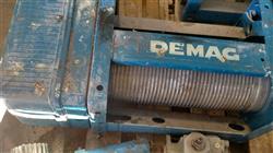 Image MANNESMANN DEMAG Hoist - 1 from Bid-on-Equipment.com