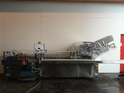 Image FREEMANTLE Semi-automatic End Load Cartoner - 1 from Bid-on-Equipment.com