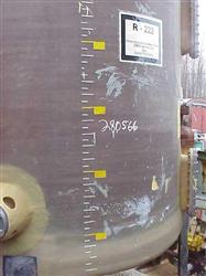 Image 750 Gallon FIBRENETICS Fiberglass "FRP" Mix Tank - 2 from Bid-on-Equipment.com