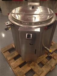 Image GROEN EE-40 Pharmaceutical Grade - 2 from Bid-on-Equipment.com