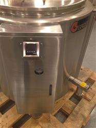 Image GROEN EE-40 Pharmaceutical Grade - 7 from Bid-on-Equipment.com