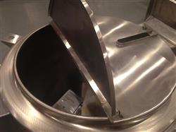 Image GROEN EE-40 Pharmaceutical Grade - 9 from Bid-on-Equipment.com