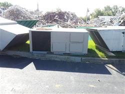 Image York 5 Ton Heat/ AC Unit - 1 from Bid-on-Equipment.com