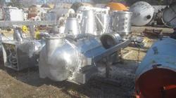 Image GLATT WST30UD Sanitary Fluid Bed Dryer - 1 from Bid-on-Equipment.com