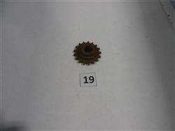 Image Sprocket 3/8" (Lot of 4) - 1 from Bid-on-Equipment.com