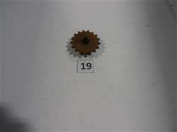 Image Sprocket 3/8" (Lot of 4) - 2 from Bid-on-Equipment.com