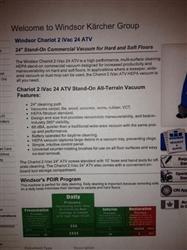 Image WINDSOR Chariot 2 iVac 24 ATV - 8 from Bid-on-Equipment.com
