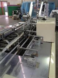 Image HOFLIGER KARG-HK Contina Cartoner - 9 from Bid-on-Equipment.com