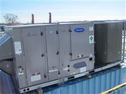 Image CARRIER Weathermaster 20 Ton Packaged AC/Heating RTU (Unused ) - 1 from Bid-on-Equipment.com